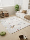 Baby Crawling Mat, Thickened, Non-Toxic, Odorless, Foldable, Interlocking Foam Floor Mat for Home Use in the Living Room