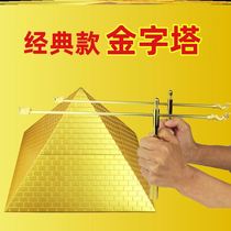Pyramid Model Pendulum Occurrence Collector Fota Deep-sea Rock Negative Oxygen Ion Ancient Egypt Triangle Process