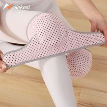 Dancing special knee protective sleeves Children sports kneeling women Summer and thin section Yoga Summer anti-fall jazz thickened sea