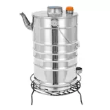 Сельский чайник для домашнего использования из нержавеющей стали, увеличенная толщина