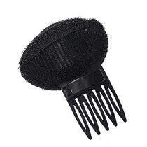 Disc Hair Theorizer Overhead Fluffy hair Hair Dresser hairdresser Invisible Mark without scar Hair Root Fluffy Stickler Hair Cushion