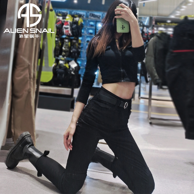 Alien snail new women's element riding pants summer motorcycle racing overalls motorcycle anti-fall equipment female
