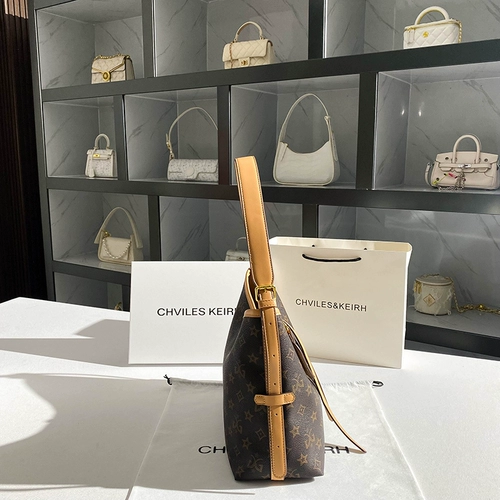 Модная сумка на одно плечо, городской стиль, изысканный стиль