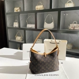 Модная сумка на одно плечо, городской стиль, изысканный стиль