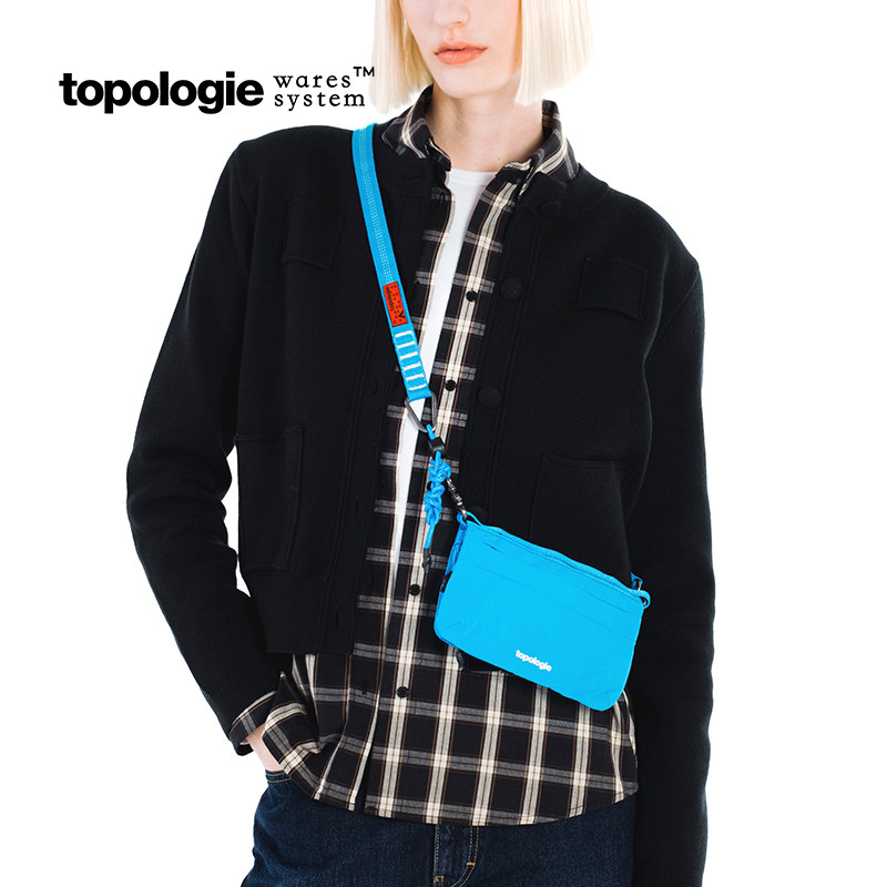 Topology phone saddle bag 90 2025 new arrival: the new fashion