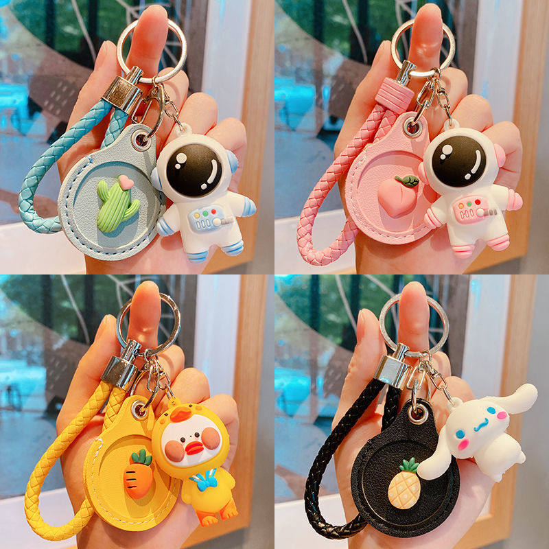 Door card buckle cover door Forbidden Card Round Drop door Forbidden Card Cover Cute Induction Mini Community Menka Bus electric