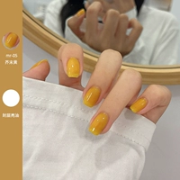 MR05 горчица желтого + уплотнение светового масла