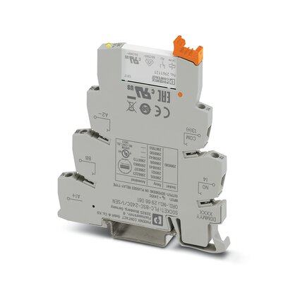 Phoenix Relay Module - PLC-RSC- 24DC 1AU SEN - 2966317