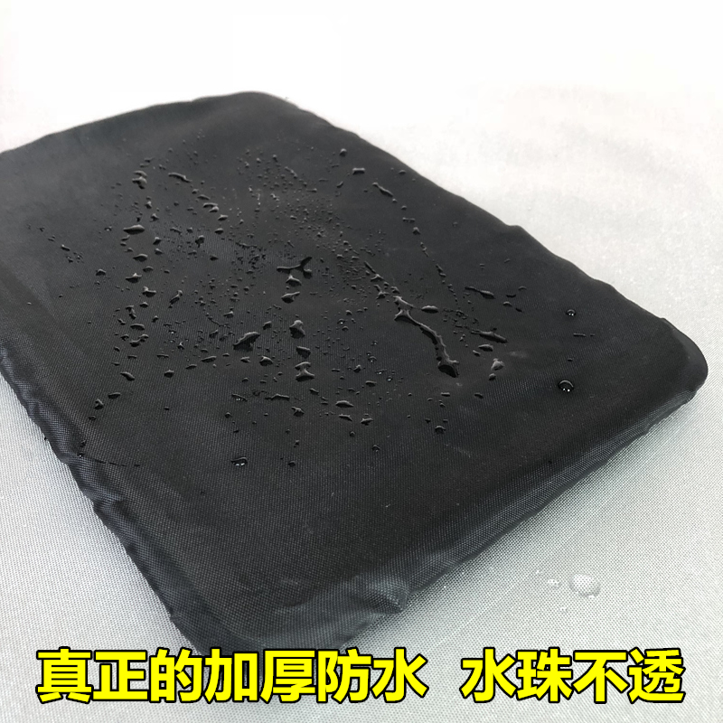 前遮挡摩托后牌套：隐形守护，安全出行的必备神器！🛡️