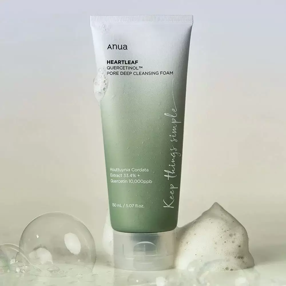 Anua Heartleaf 77% корейская подлинная уход за кожей Anua Skin Care