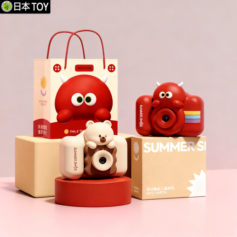 Japanese Toy Kidsren's Camera for Girls, Can Take Pictures and Record Videos, Digital Camera for Boys and Girls, Birthday Gift for Kids, Toy for Girls Japanese Toy Kidsren's Camera for Girls, Can Take Pictures and Record Videos, Digital Camera for Boys and Girls, Birthday Gift for Kids, Toy for Girls