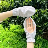 Тонкие дышащие летние короткие дорожные перчатки, свободный крой