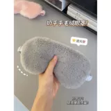 Удерживающая тепло брендовая дышащая эластичная повязка для глаз, простой и элегантный дизайн, в корейском стиле, оптика