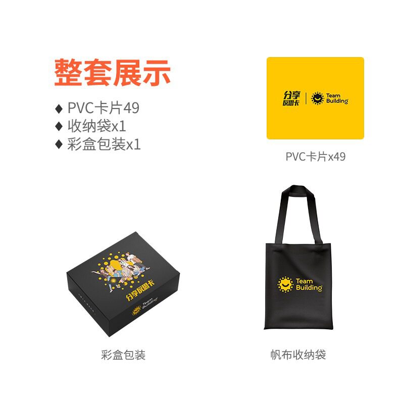 拓展破冰游戏,分享反思卡真的香!_游戏推荐_淘宝游戏网