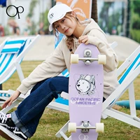 Океанскопозиционная земля для серфинга скейтбординга длинная плата 2022 Калифорнийская серия Beard Series Op Lu Chong Плата