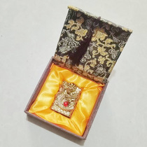 Special gift box for lighter exquisite gift box packaging box special link for engraving holiday gift giving gift box for elders