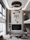 Designer-Style Duplex Chandelier for Villa Living Room, Crystal Chandelier, Modern Light Luxury, High-End Living Room Main Light