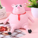 Internet celebrity decompression artifact powder skin pig king gorilla funny fun pinch pinch music press decompression vent toy