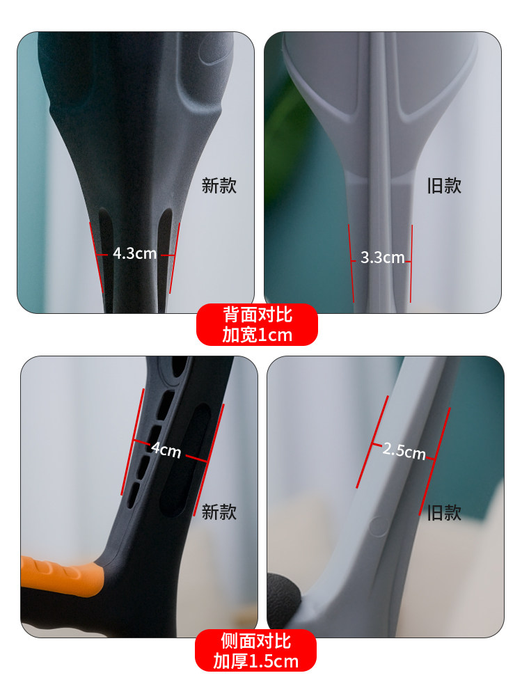 Le Laifu Arm Crutches Are Lightweight, Stable, Foldable Elbow Crutches, Telescopic Underarm Crutches, Portable Fracture Rehabilitation Walking Aids