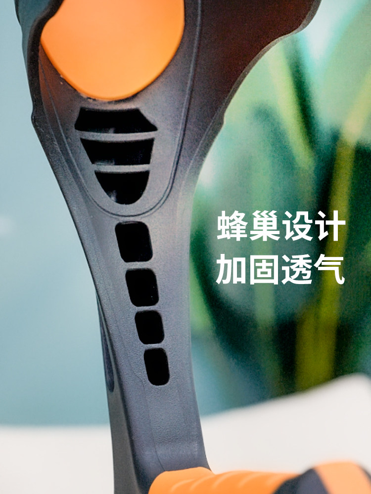 Le Laifu Arm Crutches Are Lightweight, Stable, Foldable Elbow Crutches, Telescopic Underarm Crutches, Portable Fracture Rehabilitation Walking Aids