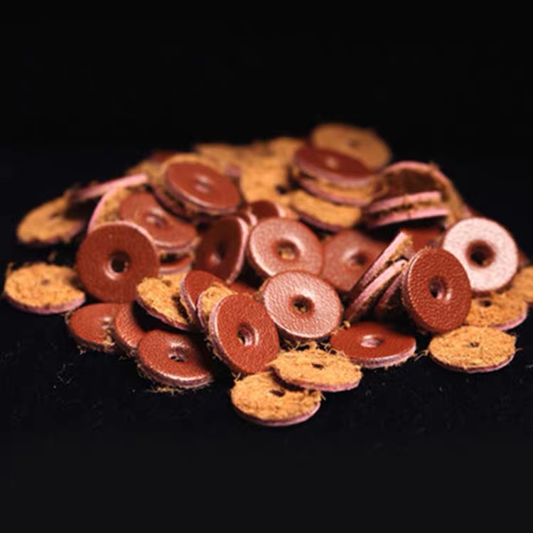 6m8mm10mm cowhide partitions a pack of 90 Wenwan partitions Duobao crystal walnut olives