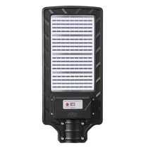 Dongwo NVC lighting solar courtyard outdoor street light home door strong light rural outdoor induction led