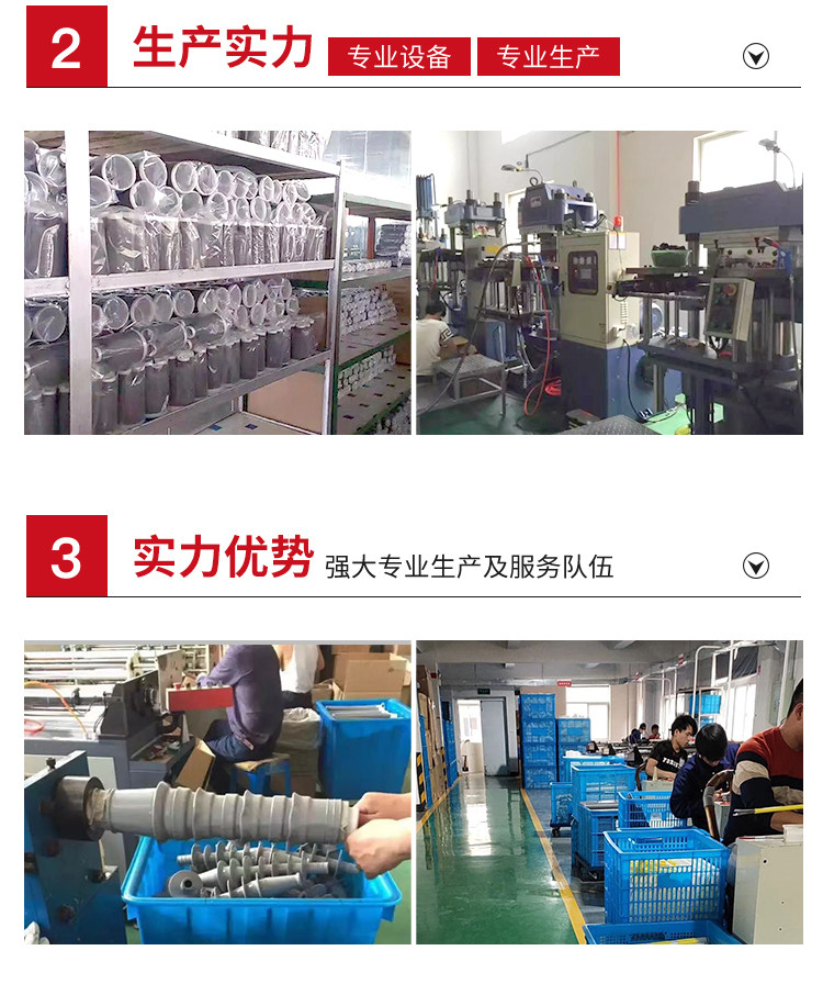 Инструмент для ремонта электрики 10kv高压电力冷缩电缆终端头 三芯户内户外接头 冷缩管电缆附件