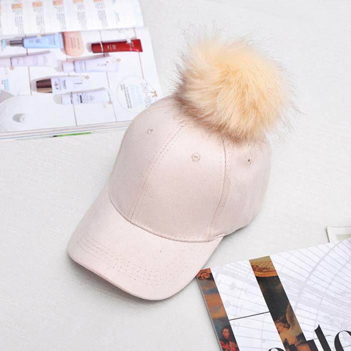 Новая мода Faex Ball Suede Cap регулируемая BA 