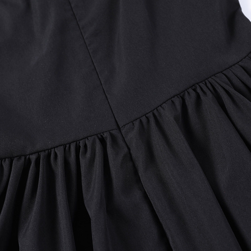 Altgoth Vintage Gothic Princess Dress Женщины Dark Harajuku La        