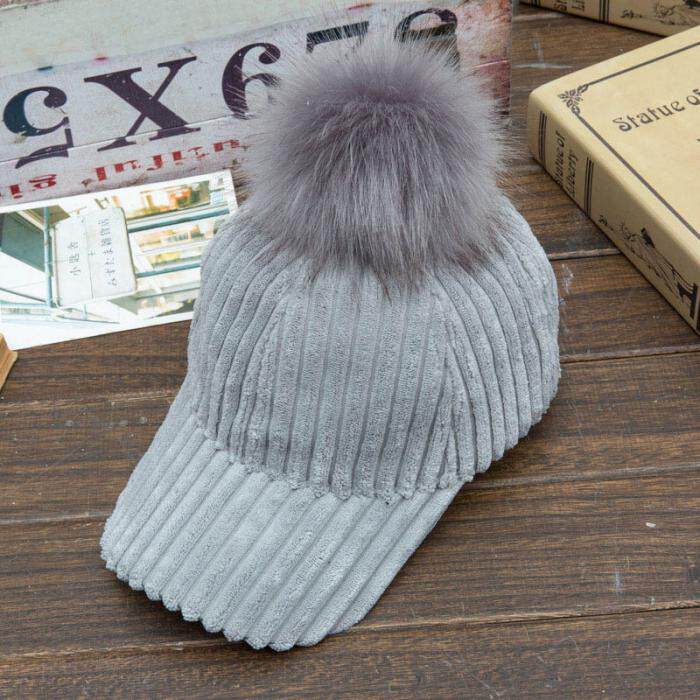 Новая мода Faex Ball Suede Cap регулируемая BA 