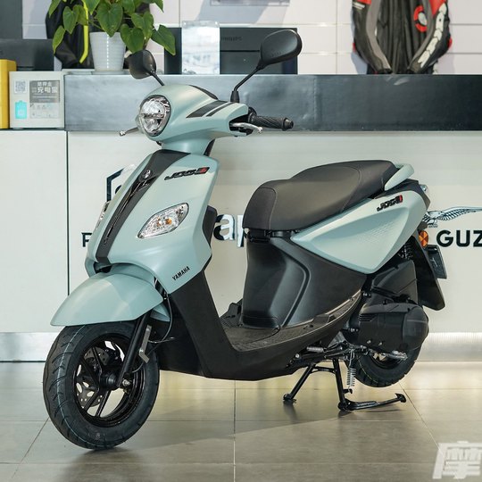 Yamaha scooter 125 Qiaoge iPIUS fuel efficient