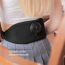 Internet celebrity model new smart recti separation EMS abdominal health instrument shaping belt abdominal muscle massage patch fitness equipment