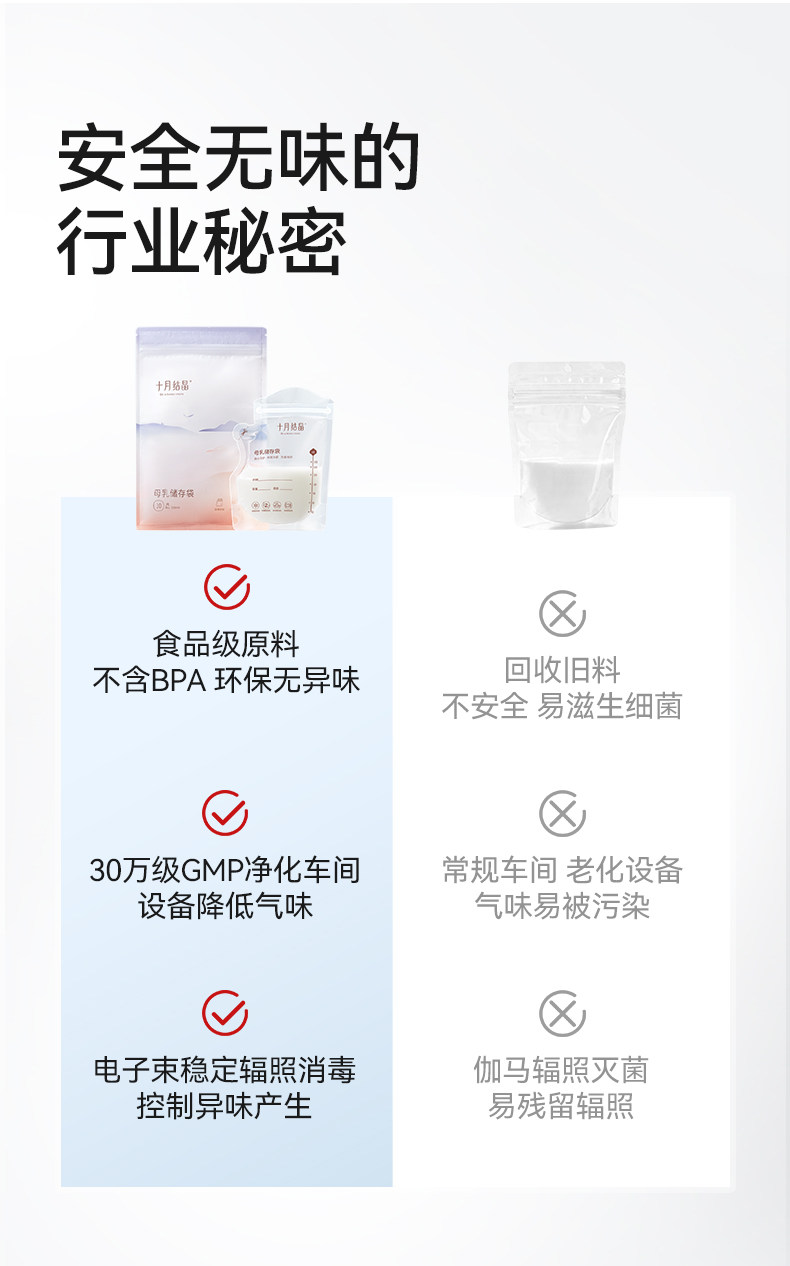 十月结晶新妈礼包入院母子组合孕产妇月子用品待产包7件套 — 27