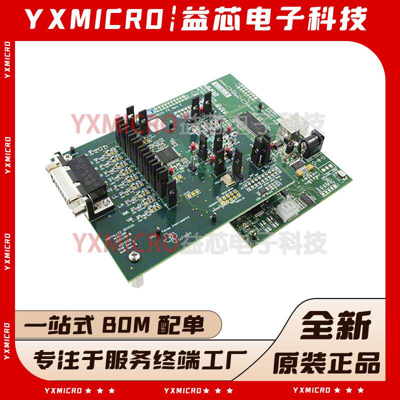 ADS1298ECGFE-PDK ADS1298ECG 模数转换器 模拟前端性能演示套件