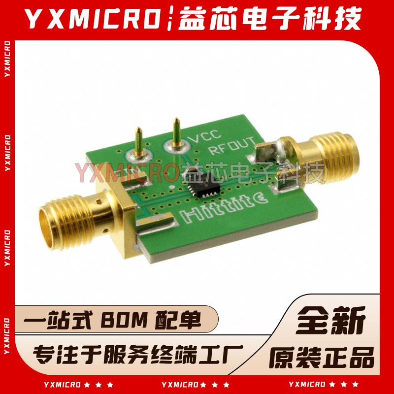 107712-HMC369LP3 - HMC369LP3 倍增器 4.95GHz ~ 6.35GHz 评估板