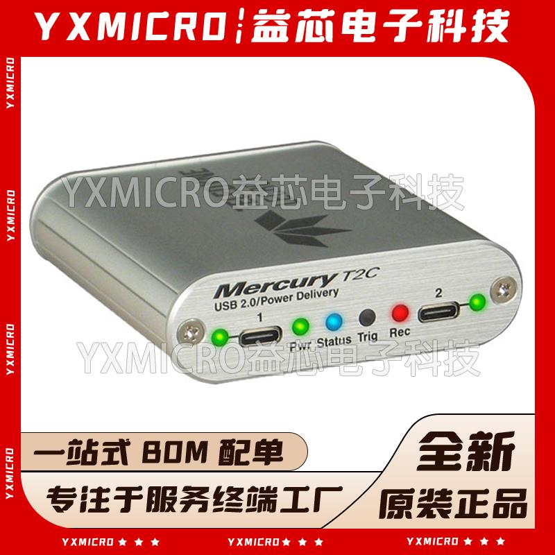 全新原装 USB-TMPD-M02-X【MERCURY T2C POWER DELIVERY ANALY】