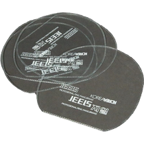 Table tennis racket protective film sticky rubber protective film astringent film JEELS table tennis anti-adhesive protective film