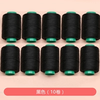 10 черных линий