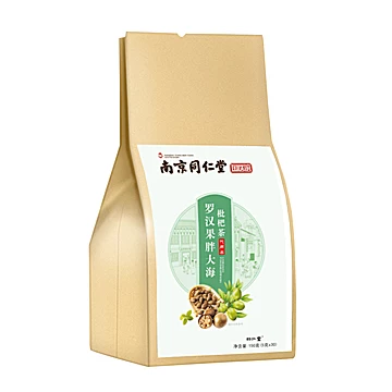 同仁堂胖大海枇杷茶150g/30包