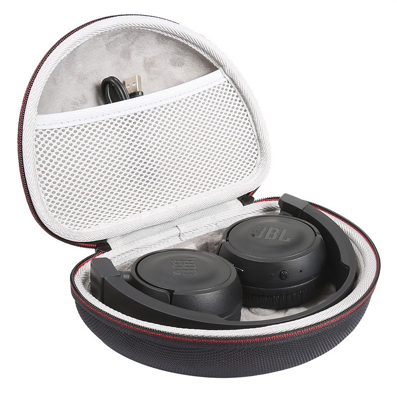 Apply JBL headphone BAG T450BT STORAGE CASE JR300BT CHILD HEADPHONE Protective sheath pressure-resistant rigid shell