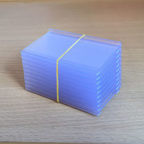 Supermarket Iron Sheet Hook Mark Price Tag Transparent Mark Price Tag Plastic Pendant Shelf Hook Price Tag