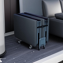 German folding nap bed office single bed nap artifact home balcony portable adult camp bed lounge chair