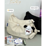 Брендовая универсальная сумка на одно плечо, цветная спортивная японская школьная юбка для школьников для отдыха