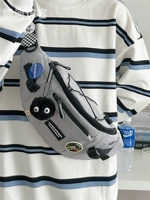 Серый плюс черный угольный мяч