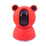 Xiaomi, совместимая видеокамера, защитный чехол, камера видеонаблюдения, беспроводной умный силиконовый плащ, 2 карат, защита при падении