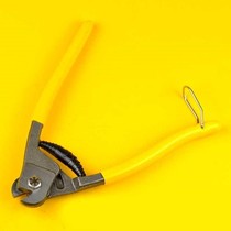 Manufacturers bicycle wire cutter pliers professional variable speed brake cable pipe inner wire cutter pliers P wire core wire pliers for vehicle repair