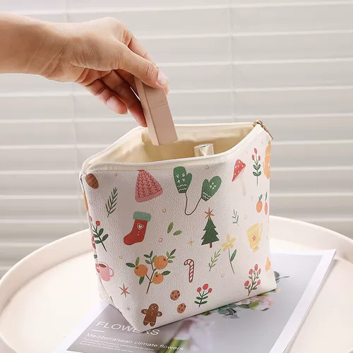 Система хранения, косметичка, брендовая свежая сумка, вместительный и большой водонепроницаемый пенал для путешествий