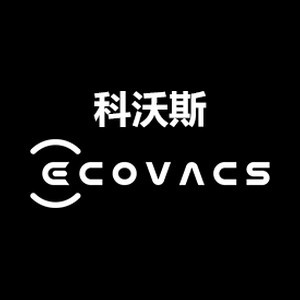 科沃斯电器官翻机授权店的LOGO