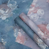 Сумка на день матери, упаковка, бумага для рисования, букет