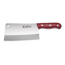 Special knife for chopping bones commercial thickened bone chopping knife butchers special heavy-duty large bone chopping knife bone chopping knife 1102